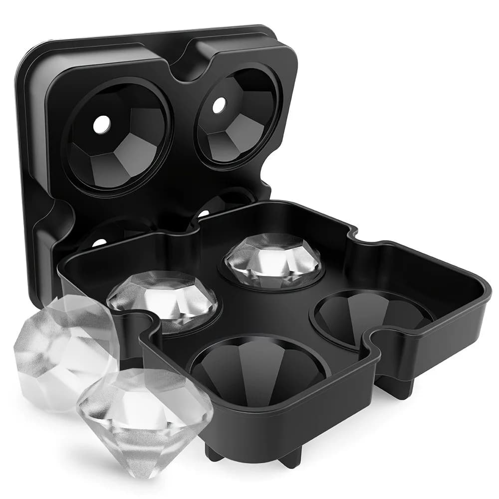 Forma na ľadové kocky Diamond