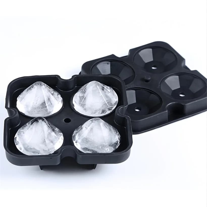 Forma na ľadové kocky Diamond