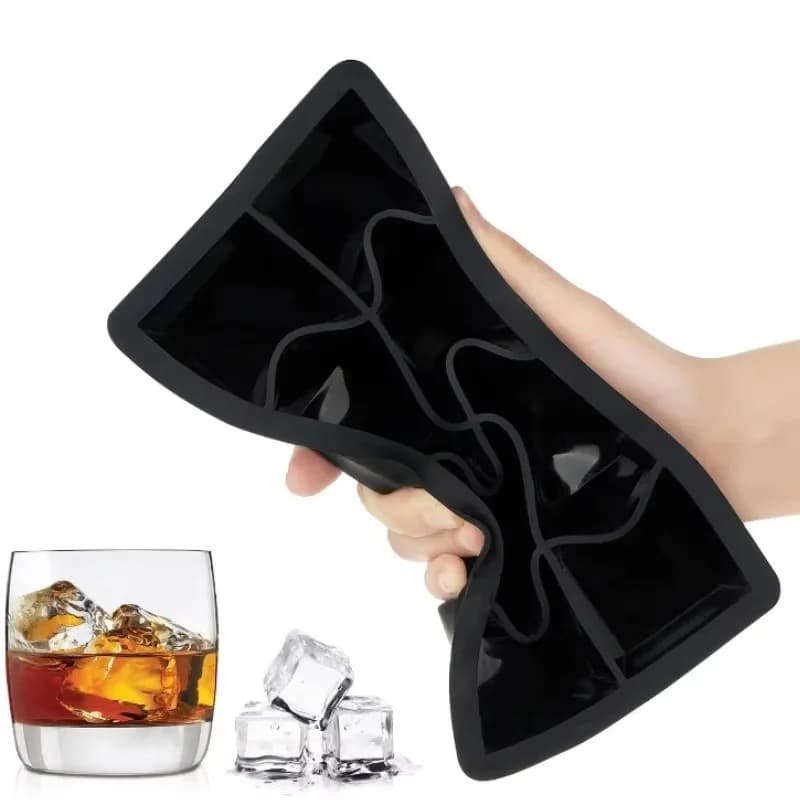 Forma na guľaté kocky ľadu